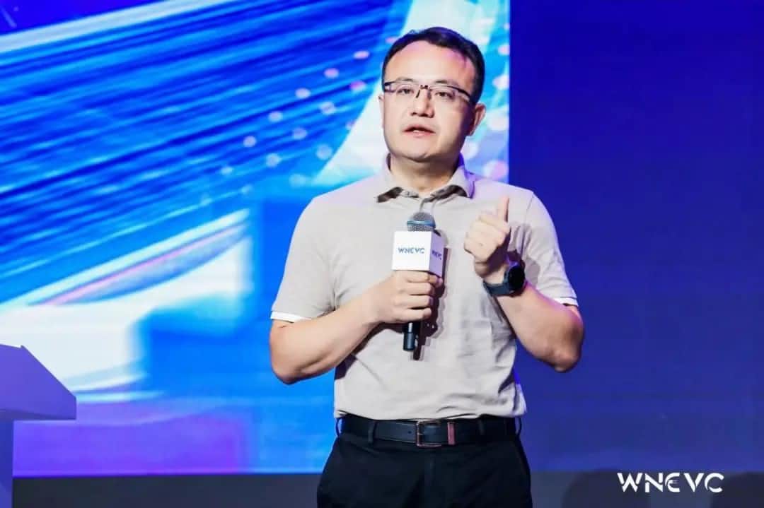 艾弗森贝博ballbet官网CEO程鹏：数据确权、数据安全与数据闭环“新”思路